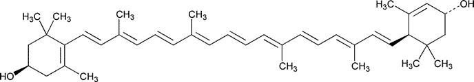 Lutein Beadlet 5% 10% CWS