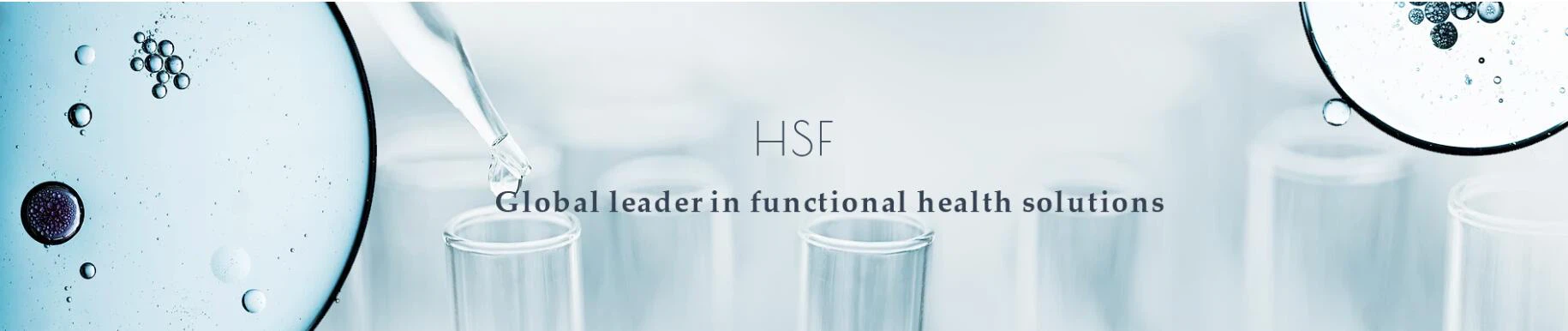 hsf front page