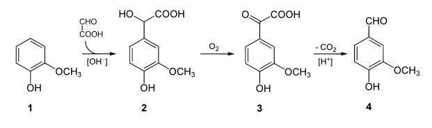 product-621-185 synthesized vanillin