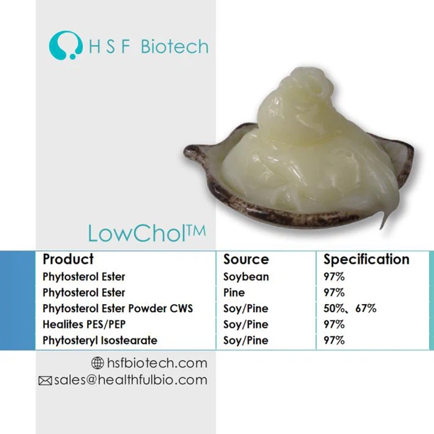 HSF-Soybean Sterols HSF-Soybean Sterols