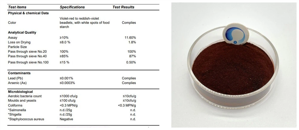 product-1000-435 Specification