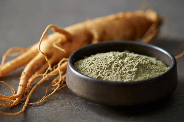 Fermented Ginseng Extract Powder Fermented Ginseng Extract Powder