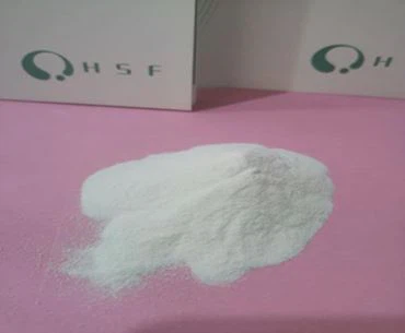 Instantized L-Valine Powder