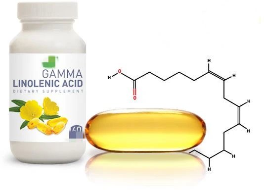 Dab tsi yog Kev Siv Gamma Linolenic Acid?