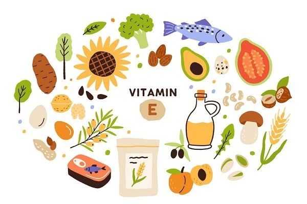 Daim ntawv ntawm vitamin E yog dab tsi zoo tshaj?