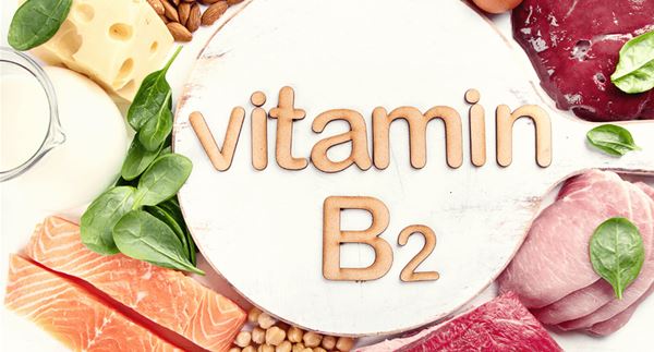 Vitamin B2 Powder ua dab tsi?