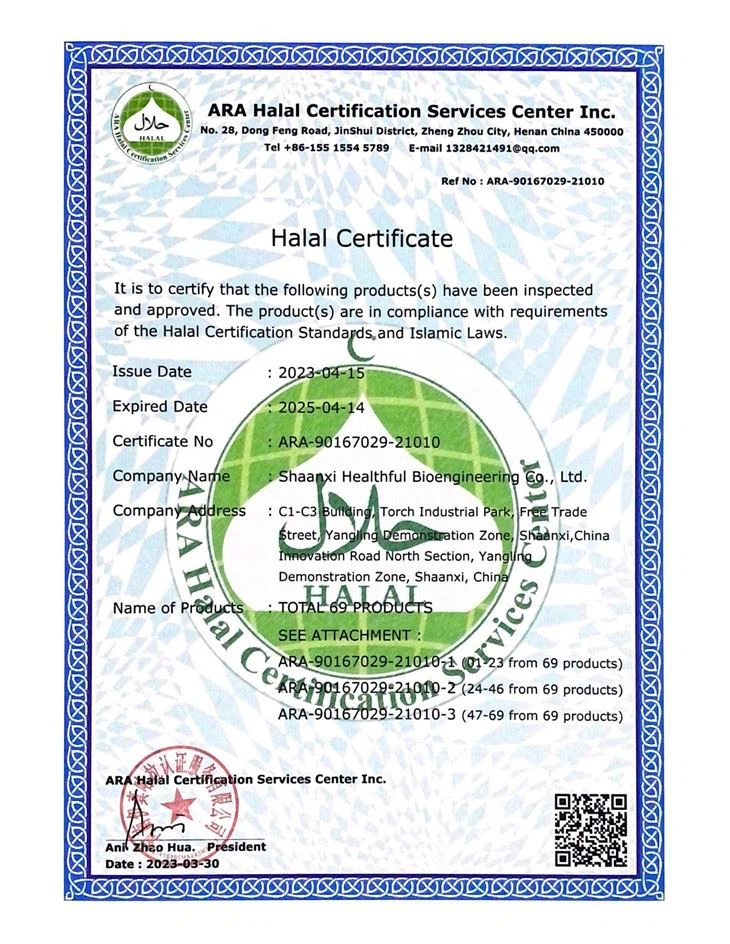 Canthaxanthin Powder